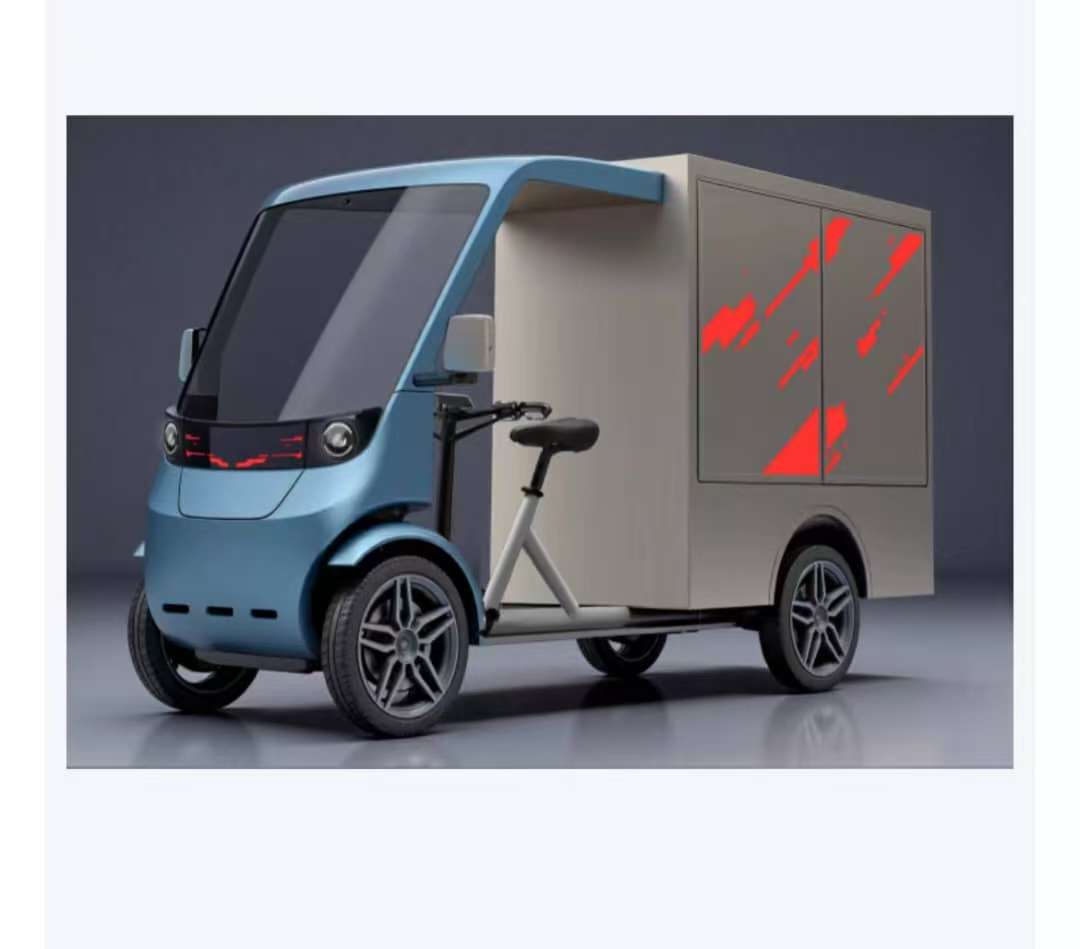 あなたにぴったりの GMI 電気自動車はどれですか?モーク、貨物バイク、それとも乗用車?